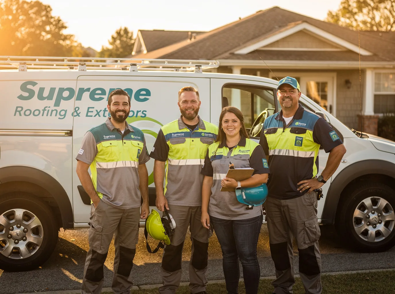 Roof Replacement company in Angie, LA